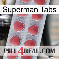 Superman Tabs 18